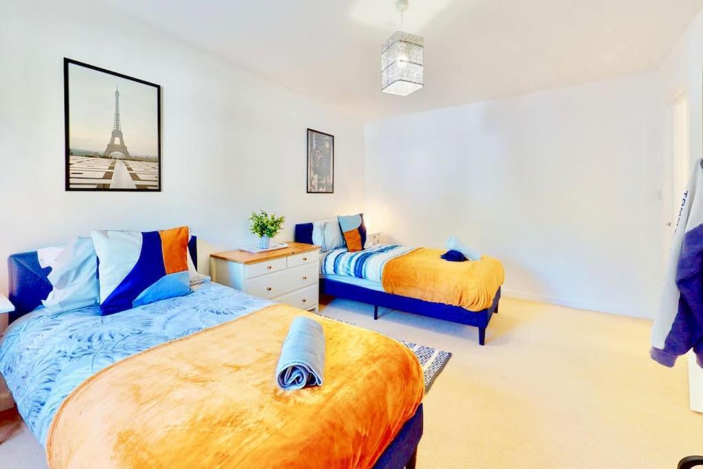 Super-Quiet Town Centre Flat 5 Min Walk To Station Appartement Tunbridge Wells Buitenkant foto