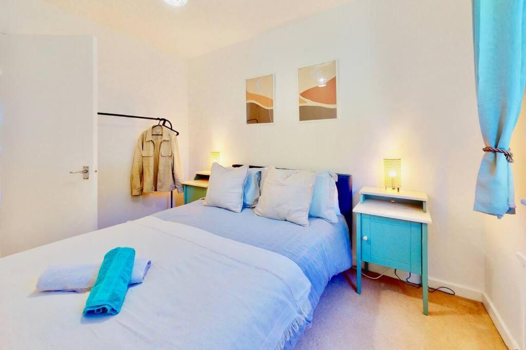 Super-Quiet Town Centre Flat 5 Min Walk To Station Appartement Tunbridge Wells Buitenkant foto